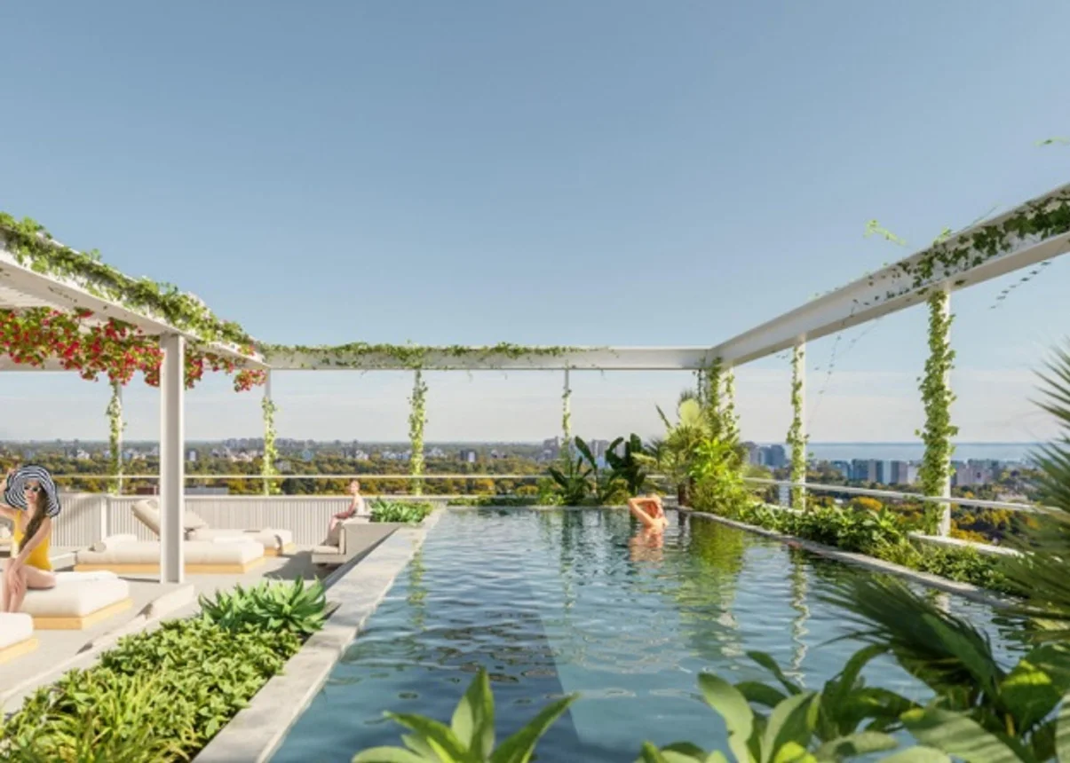 Departamento en venta en Vicente López, Avenida Maipú 600