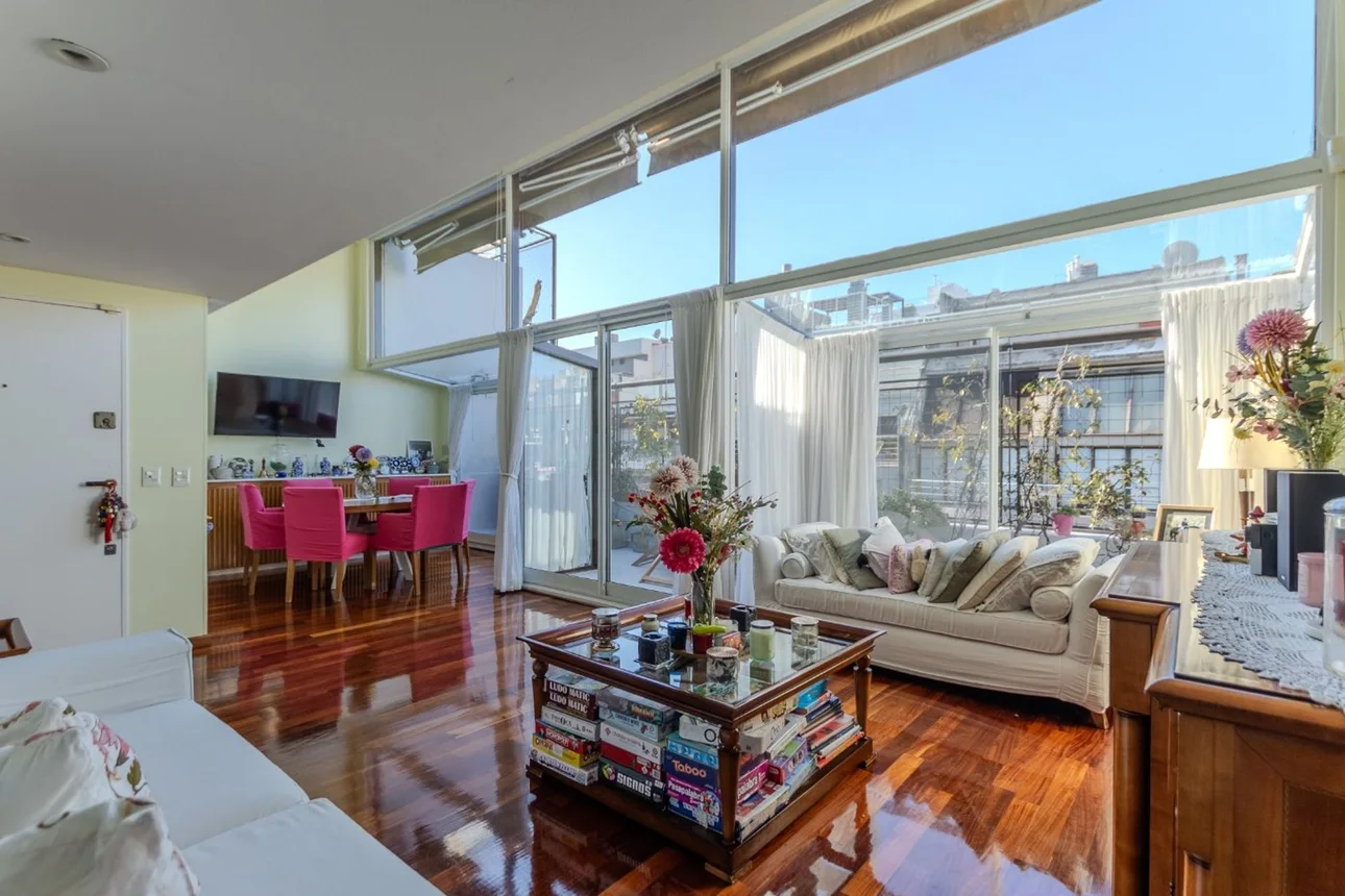 Piso en venta en Palermo