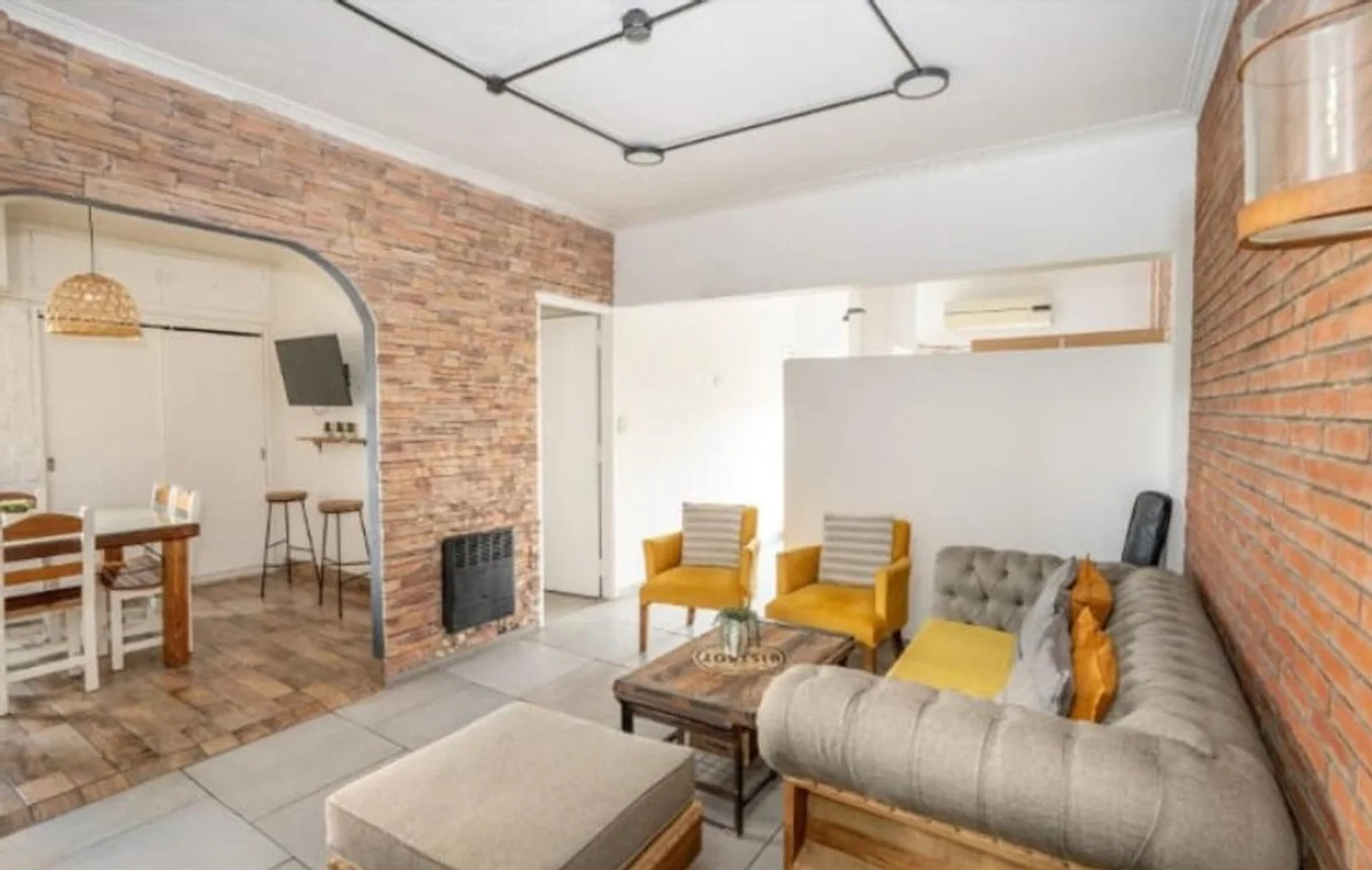 Departamento en venta en Villa Devoto