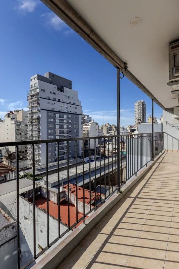 Departamento en venta en Almagro