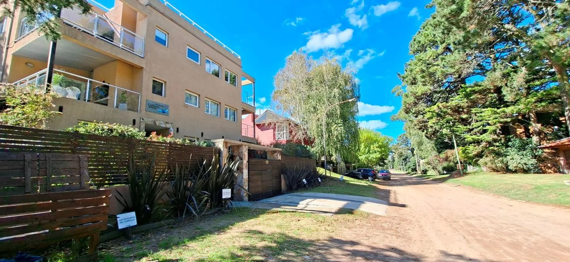Departamento en venta en Pinamar