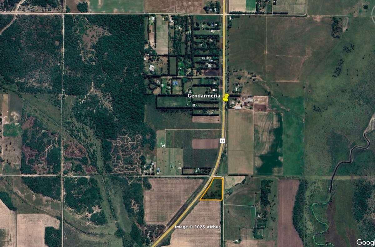Foto 16 — LOTE sobre Ruta RN N11 en AVELLANEDA (Santa Fe)