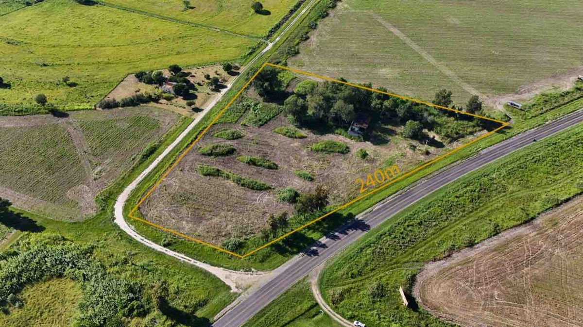 LOTE sobre Ruta RN N11 en AVELLANEDA (Santa Fe)
