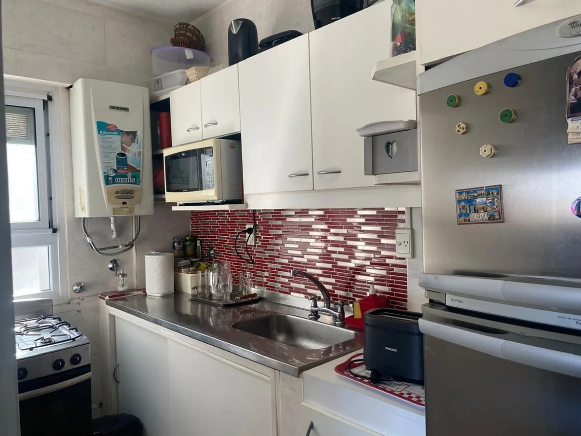 Departamento en venta en Almagro