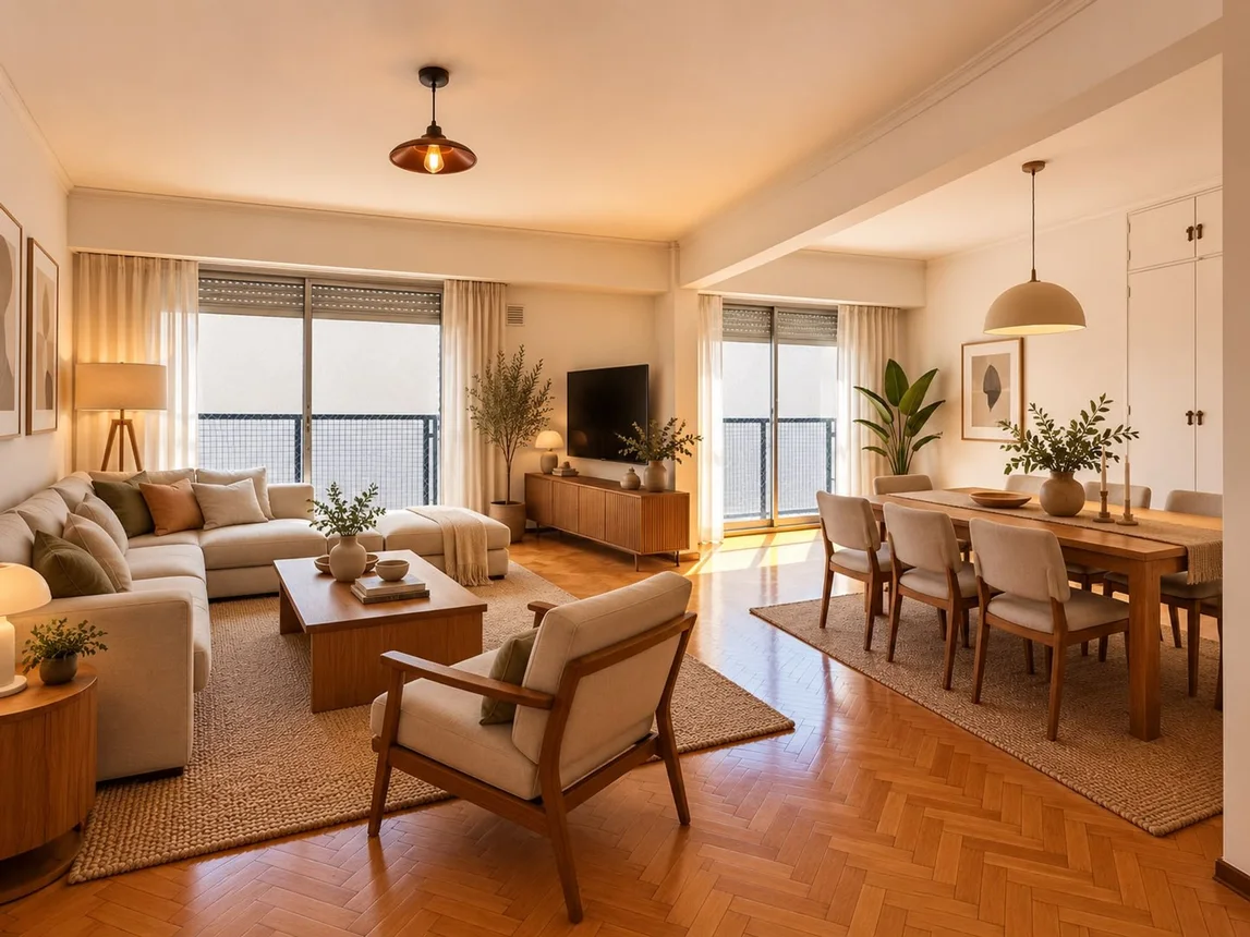 Departamento en venta en Belgrano