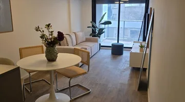 Venta monoambiente en Punta Carretas con balcón