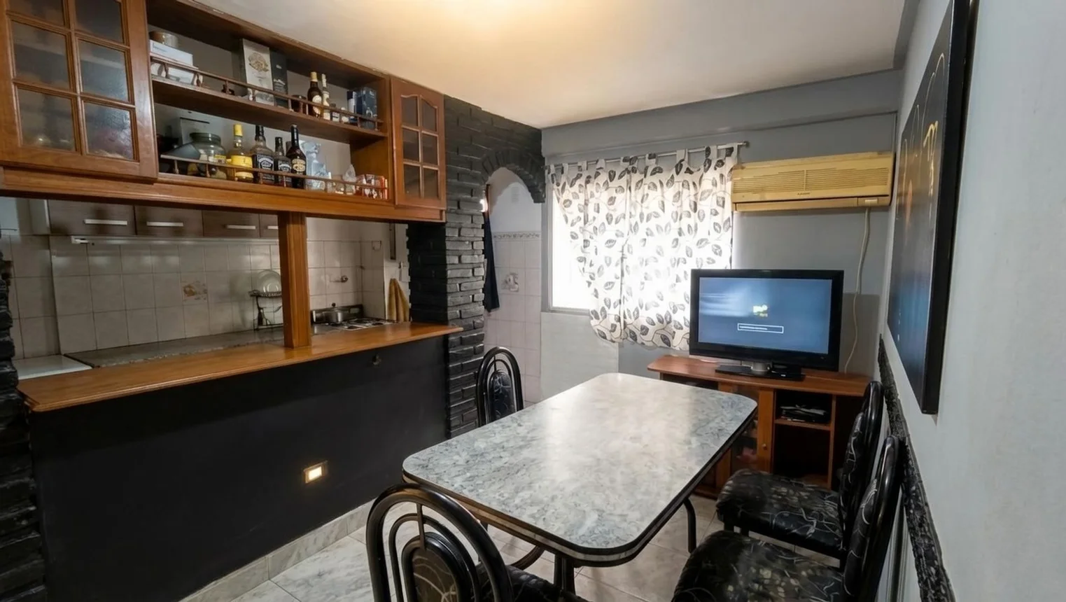 Departamento de 3 ambientes en venta en Muñiz, Avenida León Gallardo 100