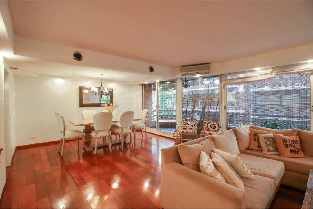 Venta Depto 5 amb balcón cochera Recoleta