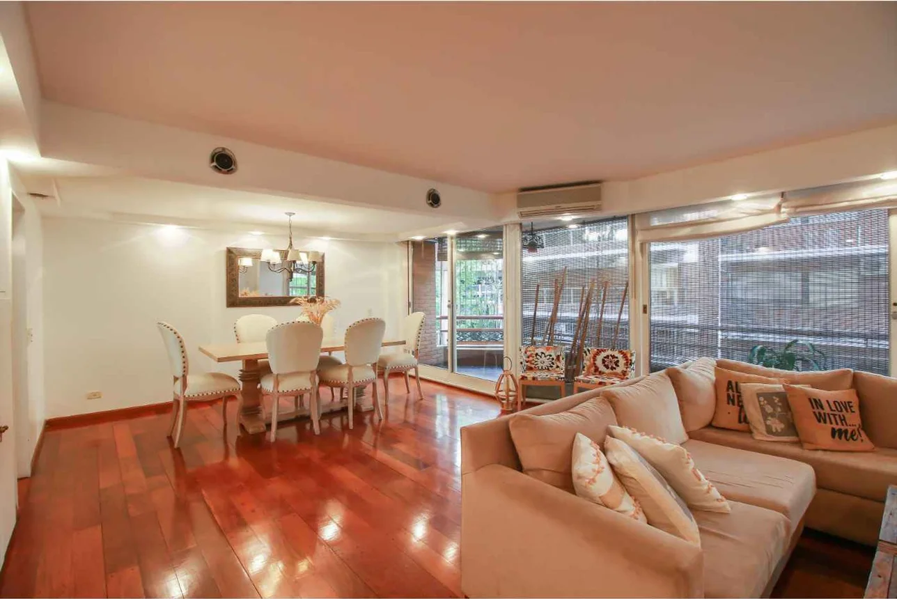 Dúplex de 5 ambientes en venta en Recoleta, Sánchez de Bustamante 1700