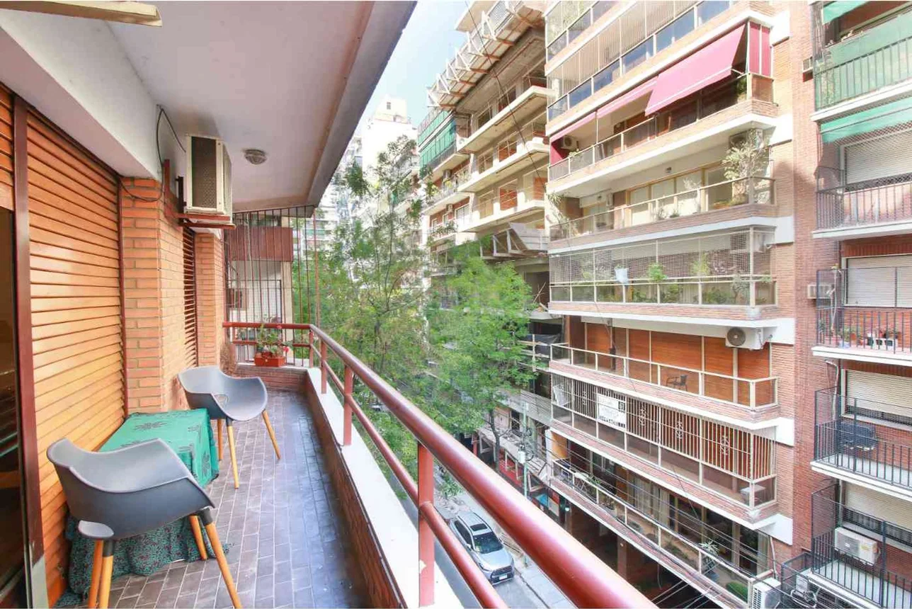 Dúplex de 5 ambientes en venta en Recoleta, Sánchez de Bustamante 1700, foto 4