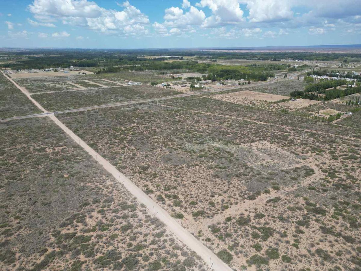 Foto 5 — VENTA DE LOTE 6 HECTAREAS PLOTTIER NEUQUEN