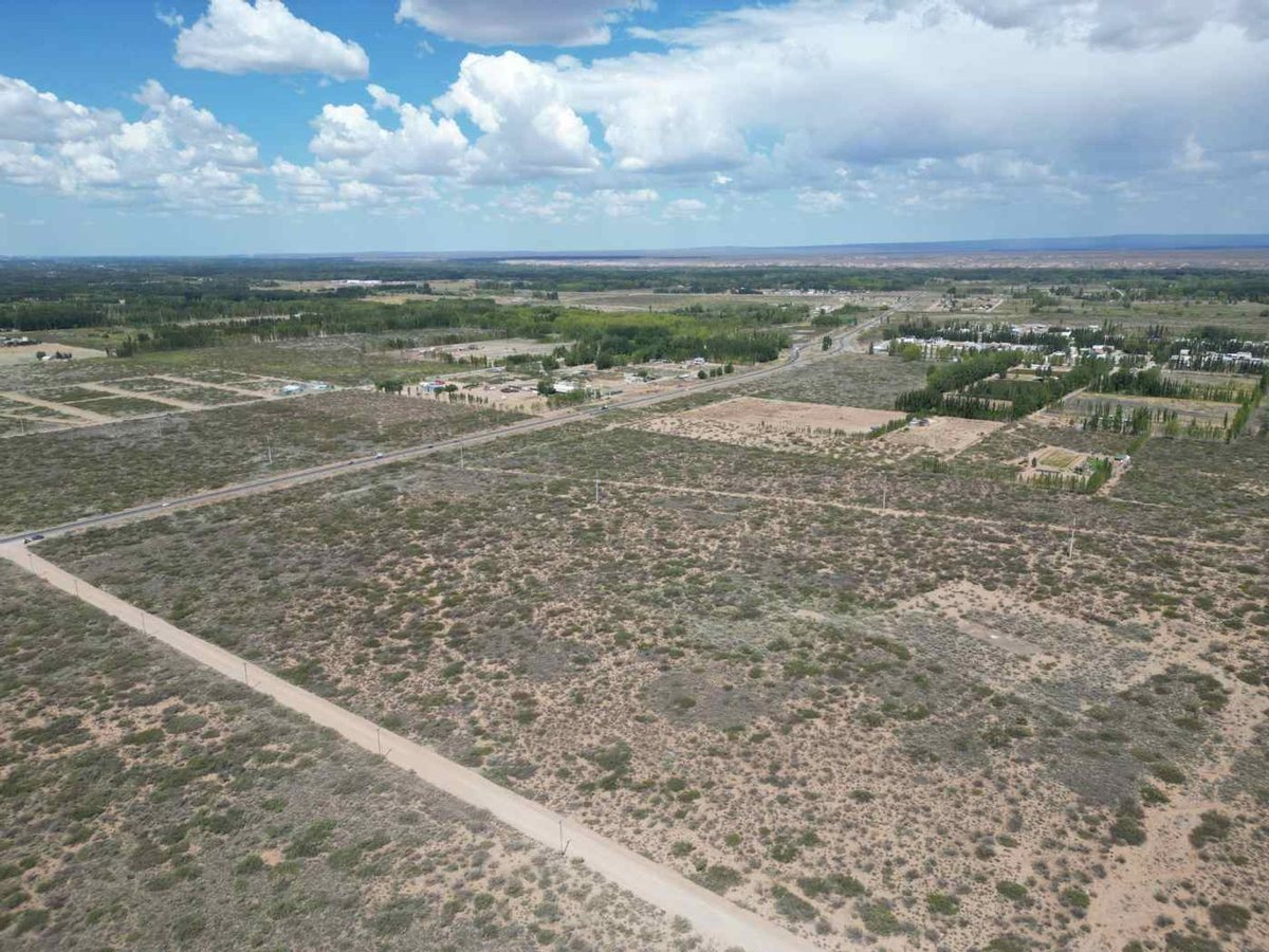 Foto 7 — VENTA DE LOTE 6 HECTAREAS PLOTTIER NEUQUEN