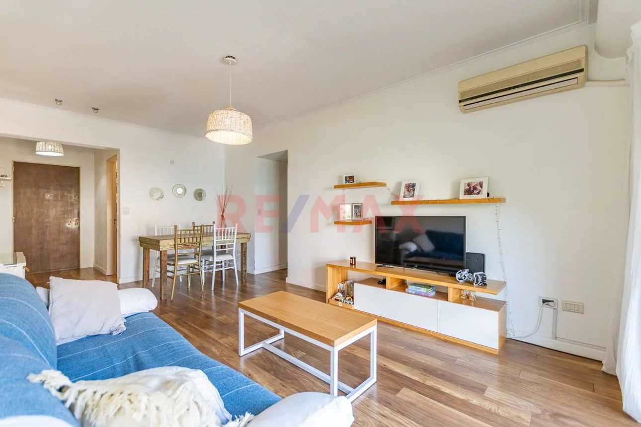 Depto 4 amb venta con balcón en villa gral mitre, foto 4