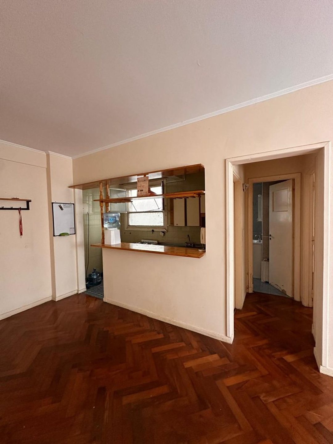 VENTA DPTO 2 AMB SAN NICOLAS-APTO CREDITO
