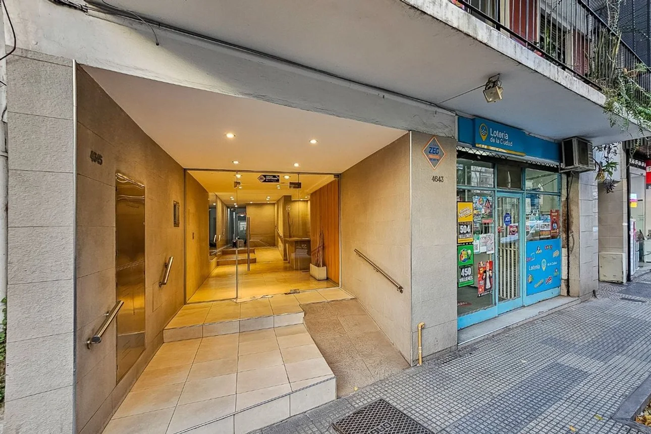 Departamento en venta en Villa Crespo