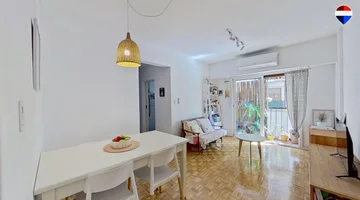 Venta departamento 2 ambientes Belgrano R