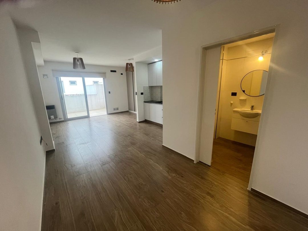 ALQUILER MONO CON PATIO Y AMENITIES VILLA G. MiTRE
