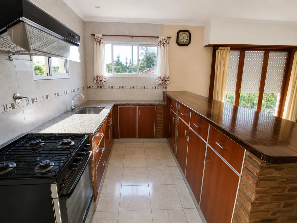 Moderna casa 4 amb con quincho y gran parque, foto 4