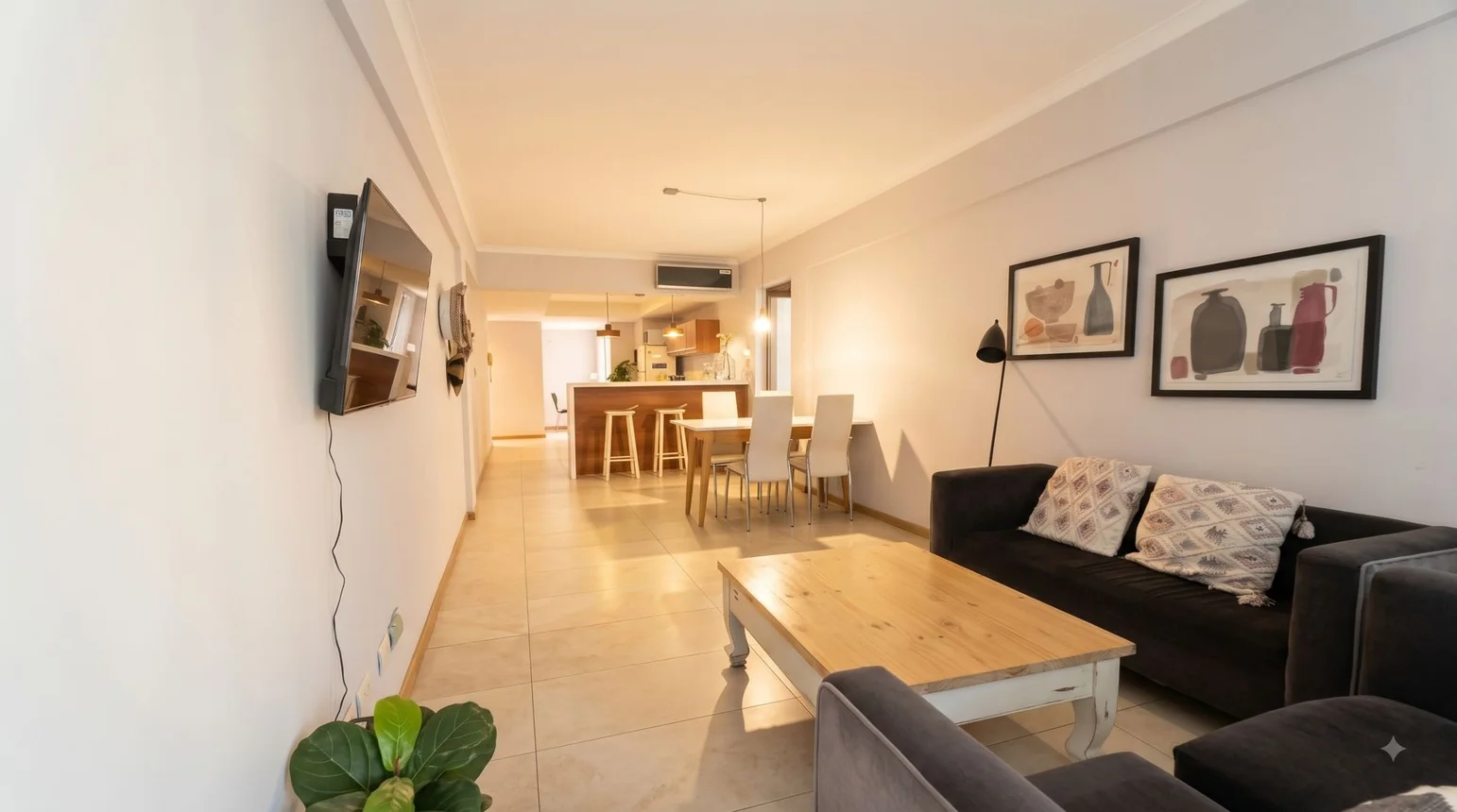 Departamento de 3 ambientes en venta en Recoleta, Peña 2000