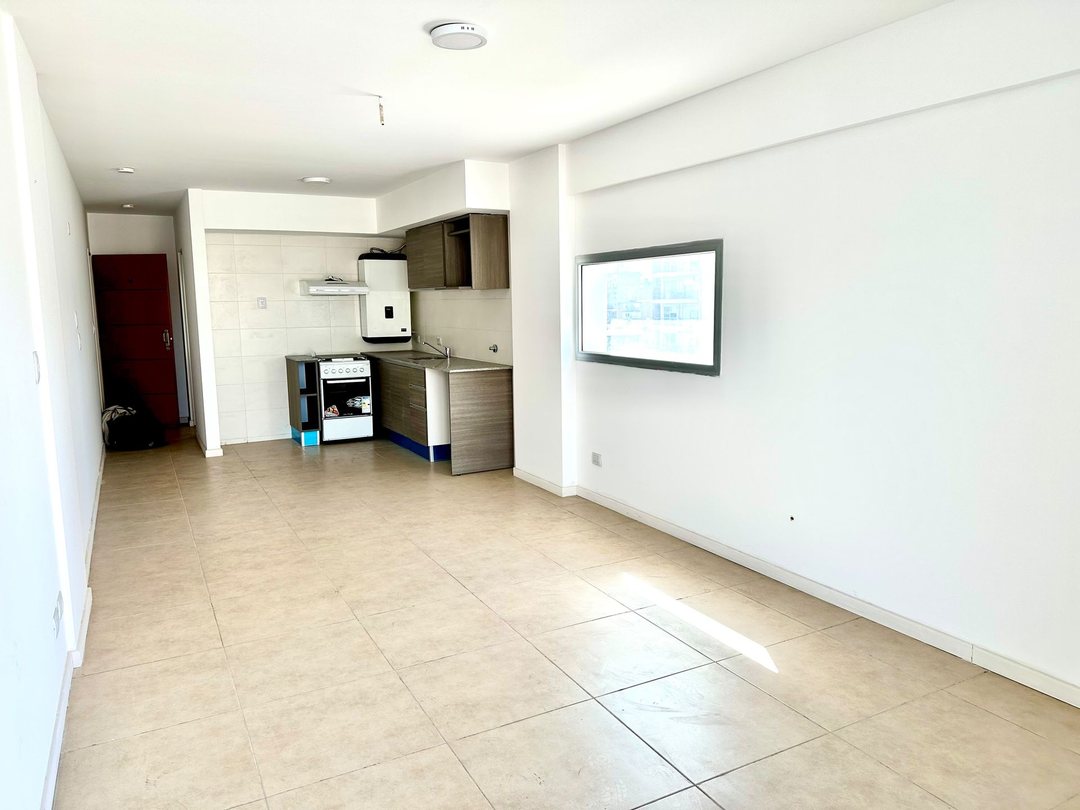 ALQUILER MONOAMBIENTE CON BALCON Y AMENITIES