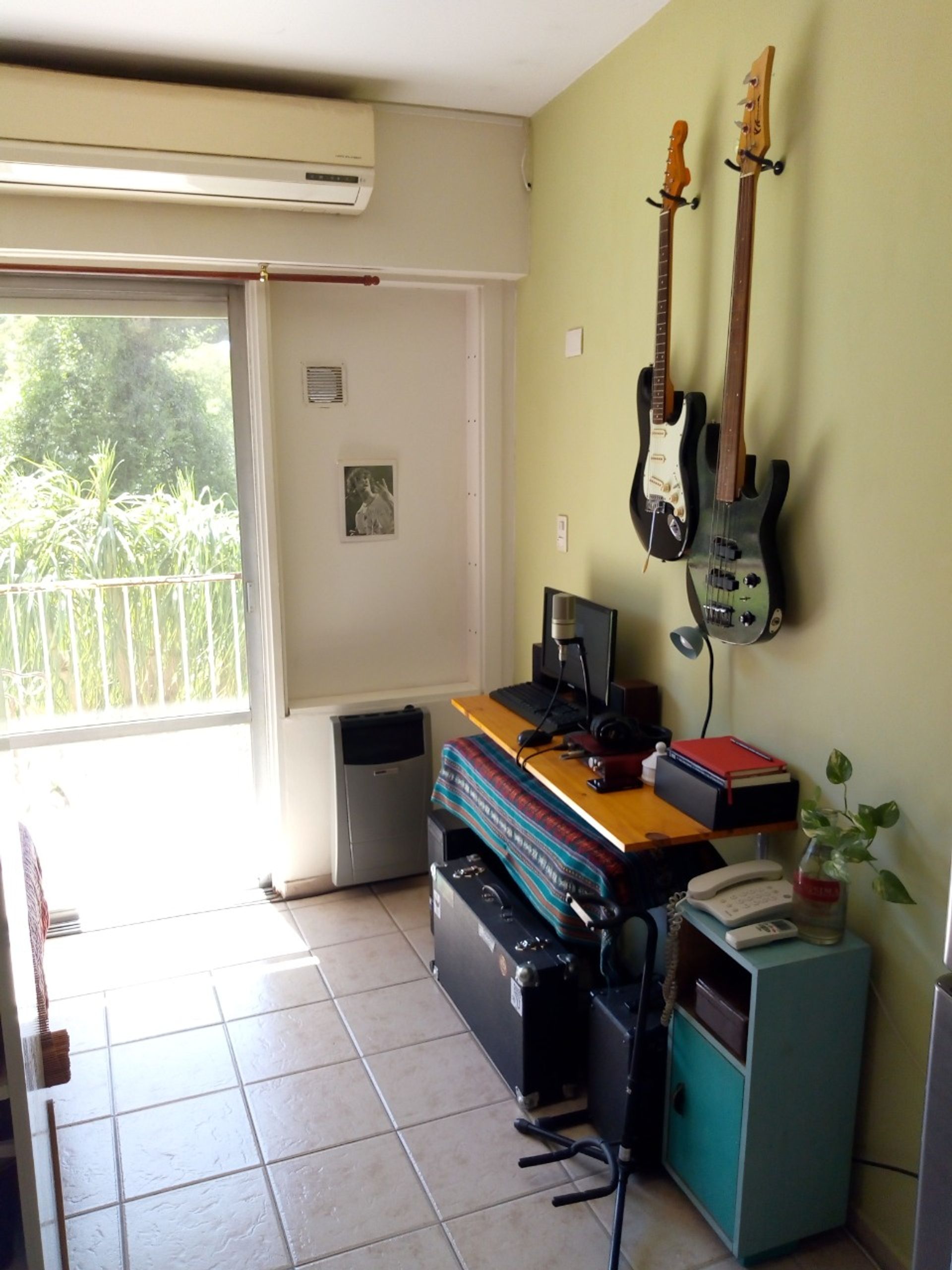 Foto 8 — MONOAMBIENTE VISTA AL RIO 1º piso