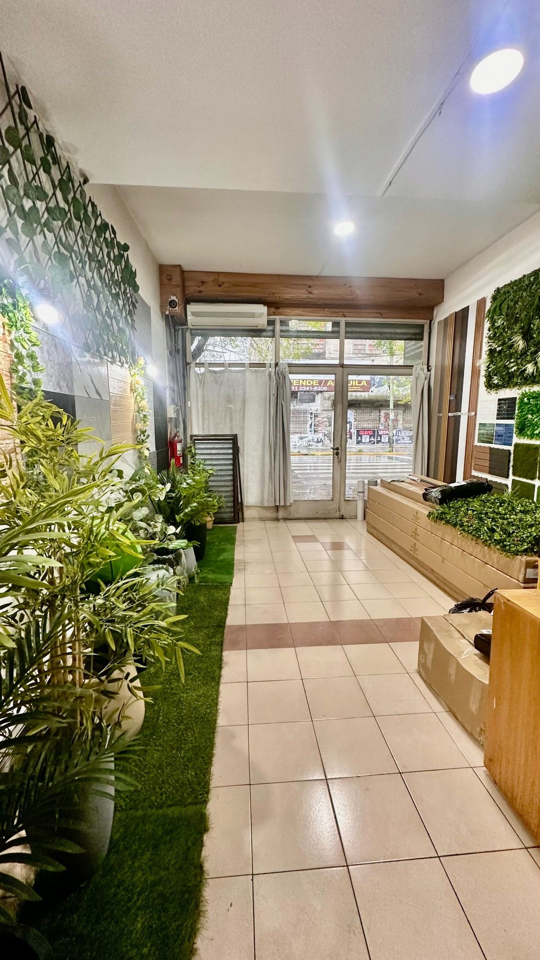 LOCAL EN VENTA SOBRE AV. DE MAYO- RAMOS MEJIA