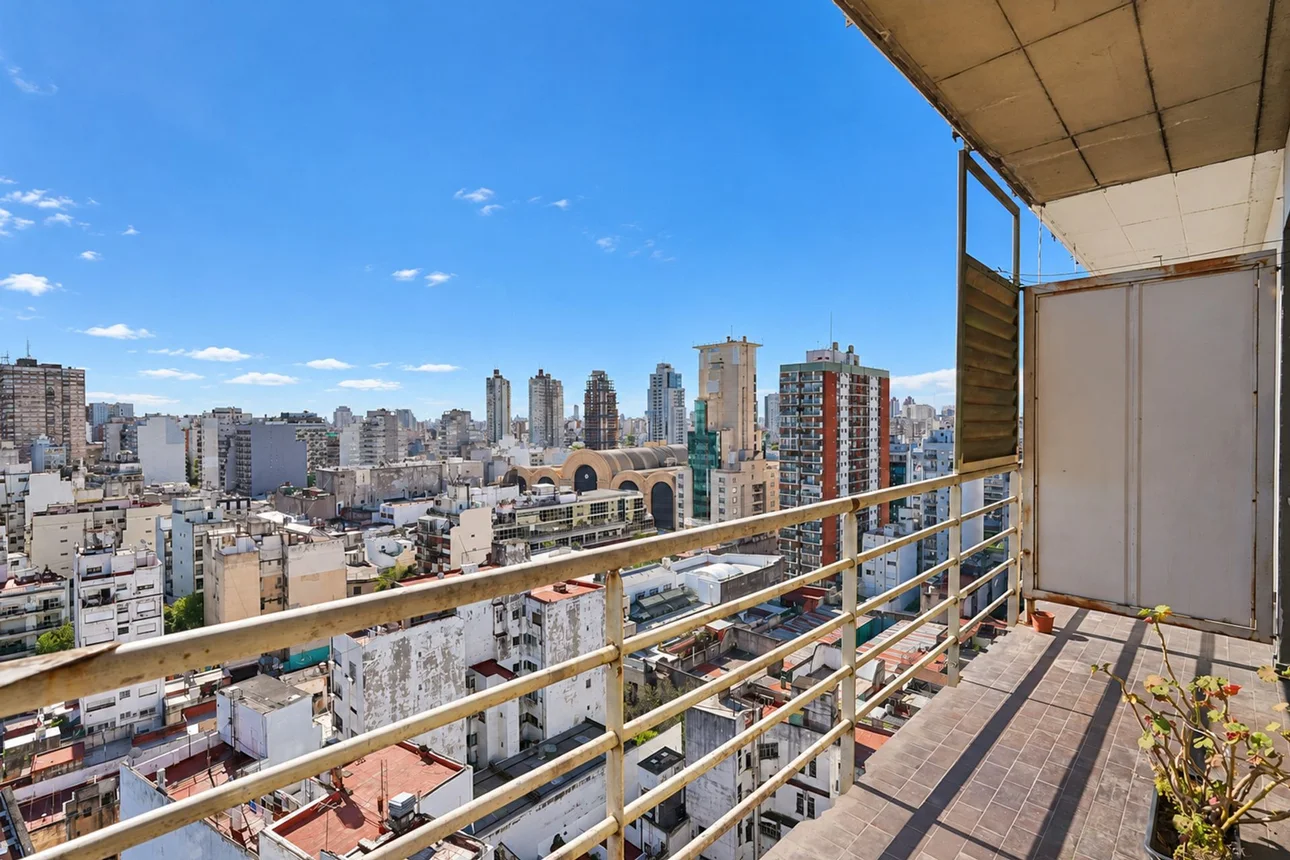 Departamento de 3 ambientes en venta en Balvanera, Jean Jaures 300, foto 3