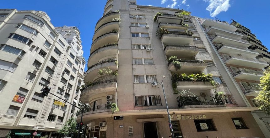 Elegante departamento en edificio Minner