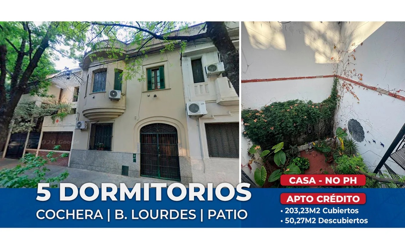 Casa en venta en Rosario