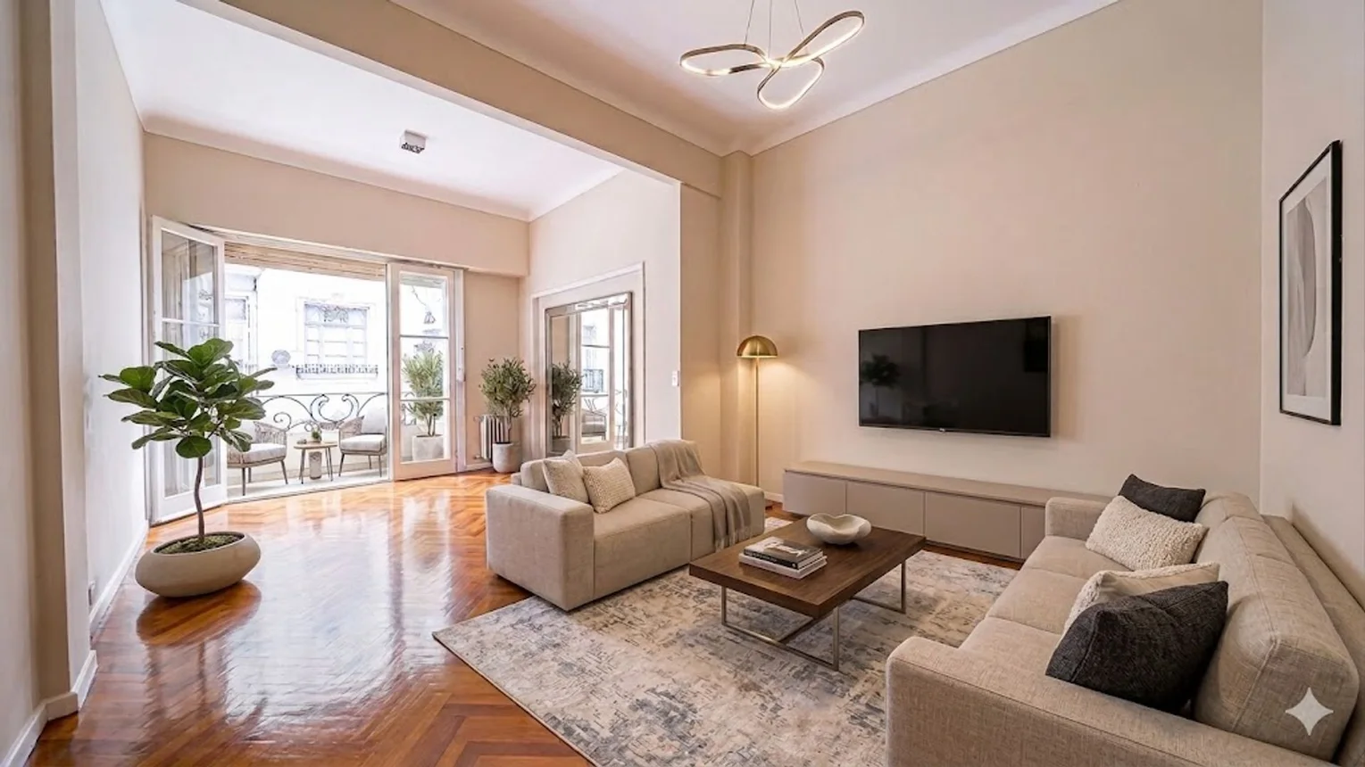 Semipiso en venta en Recoleta, foto 3