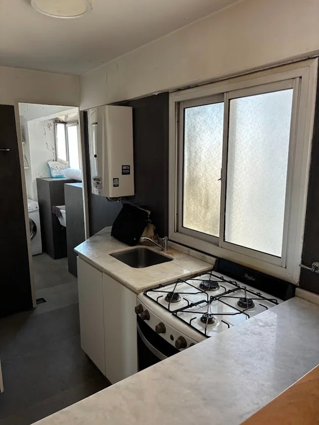 Departamento de 3 ambientes en venta en Chacarita, Avenida Corrientes 6100, foto 4
