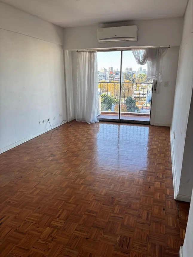 Departamento de 3 ambientes en venta en Chacarita, Avenida Corrientes 6100
