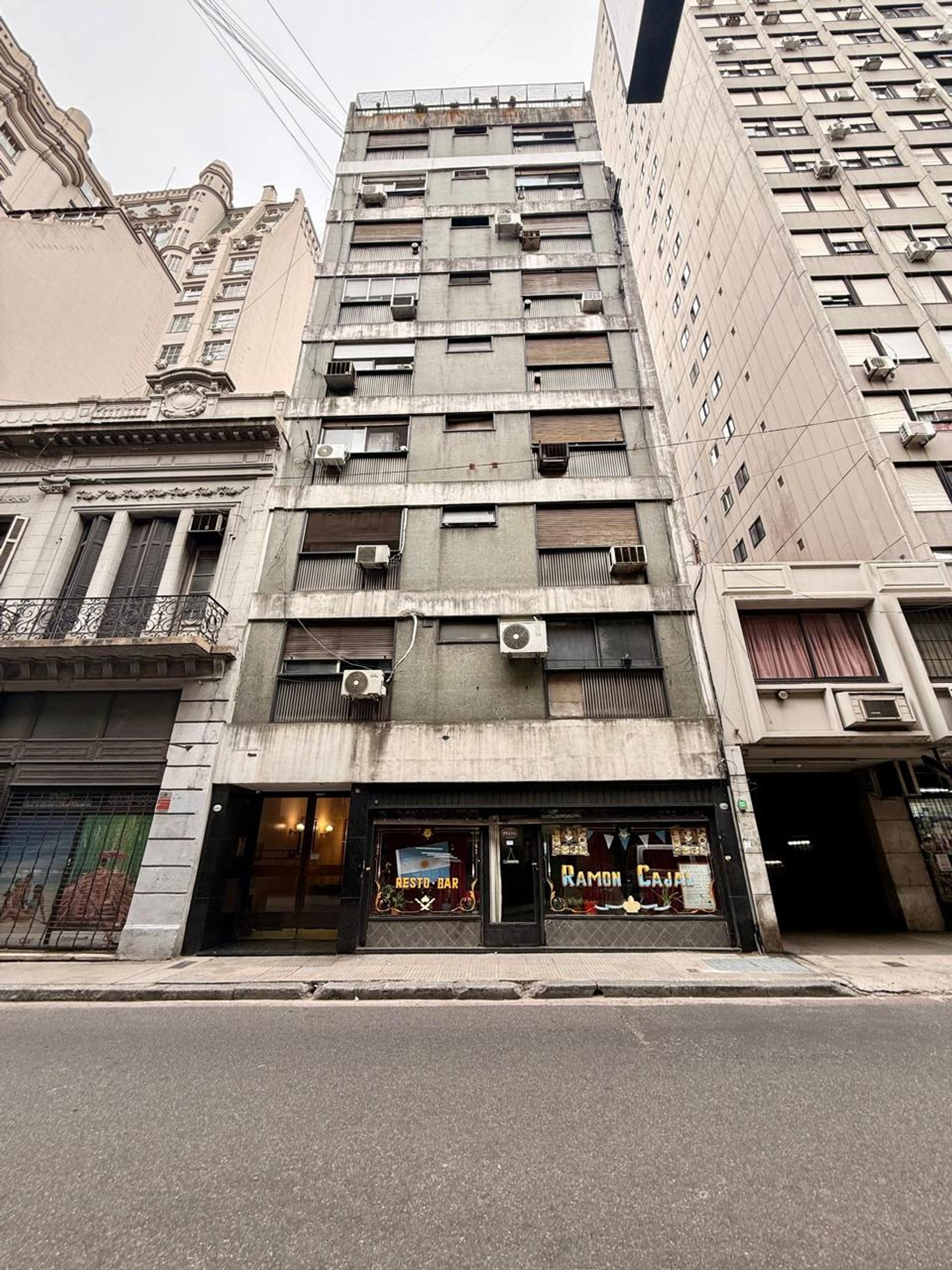 Foto 14 — ALQUILER 2 AMB AMOBLADOS A MTS PALACIO BAROLO