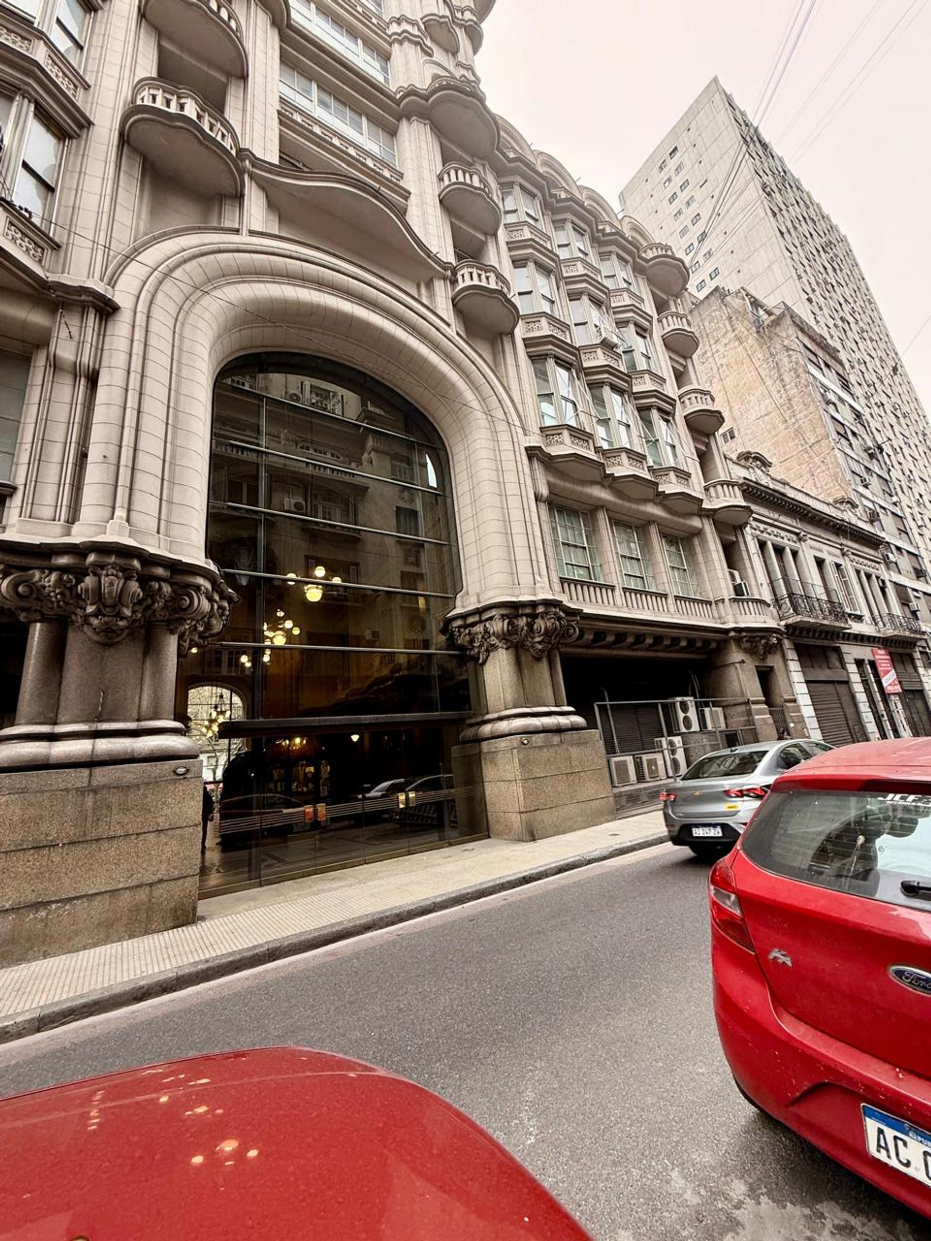 Foto 15 — ALQUILER 2 AMB AMOBLADOS A MTS PALACIO BAROLO