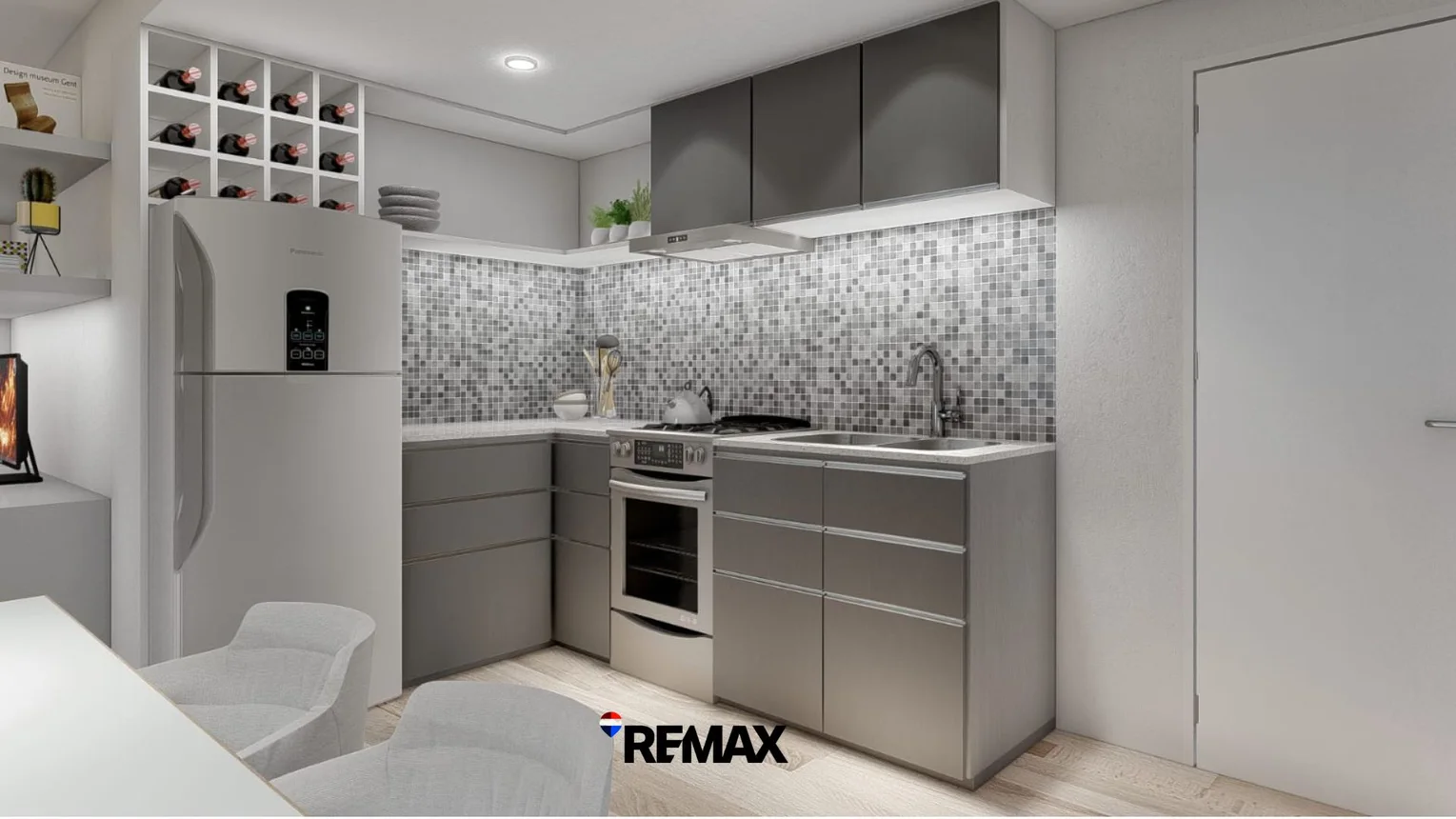 Venta en pozo. depto 1 dorm. villa mitre, foto 5
