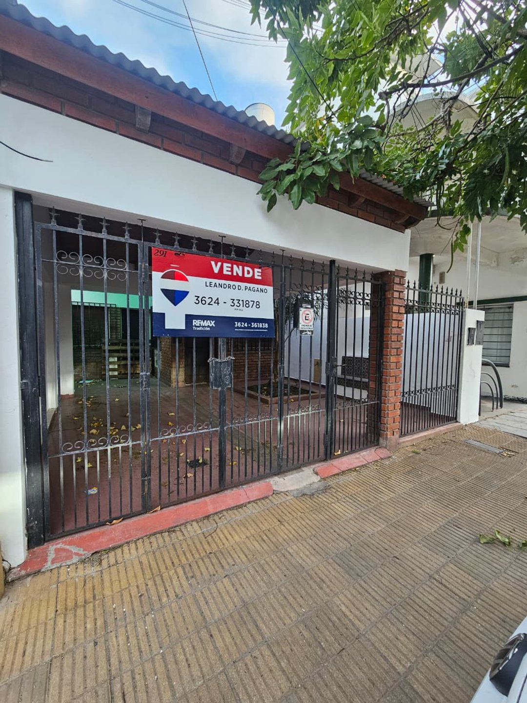 CASA EN VENTA EN MICROCENTRO DE RESISTENCIA
