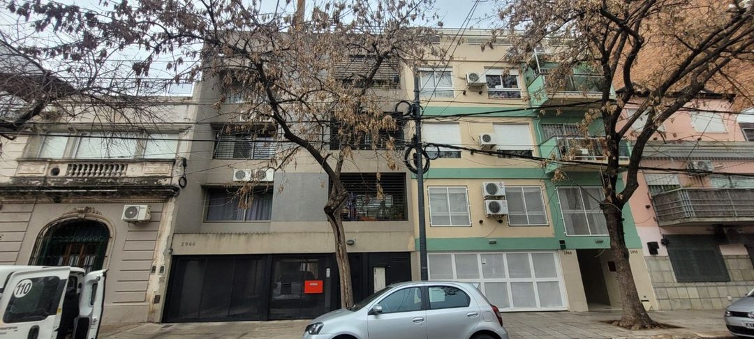 DEPARTAMENTO 3 Amb. C/COCHERA Y SUM COLEGIALES