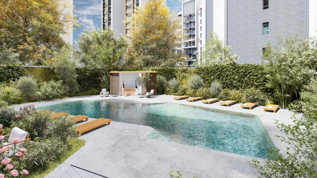 Venta Departamento 2 Amb Nuñez Full Amenities