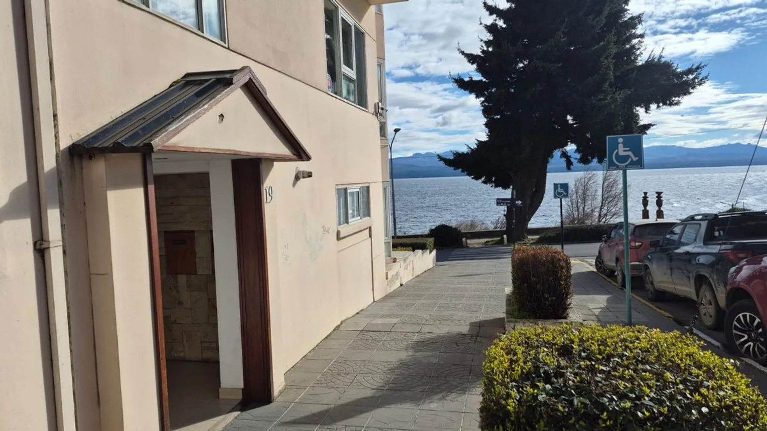 Monoambiente en alquiler en San Carlos de Bariloche, John O'connor 0