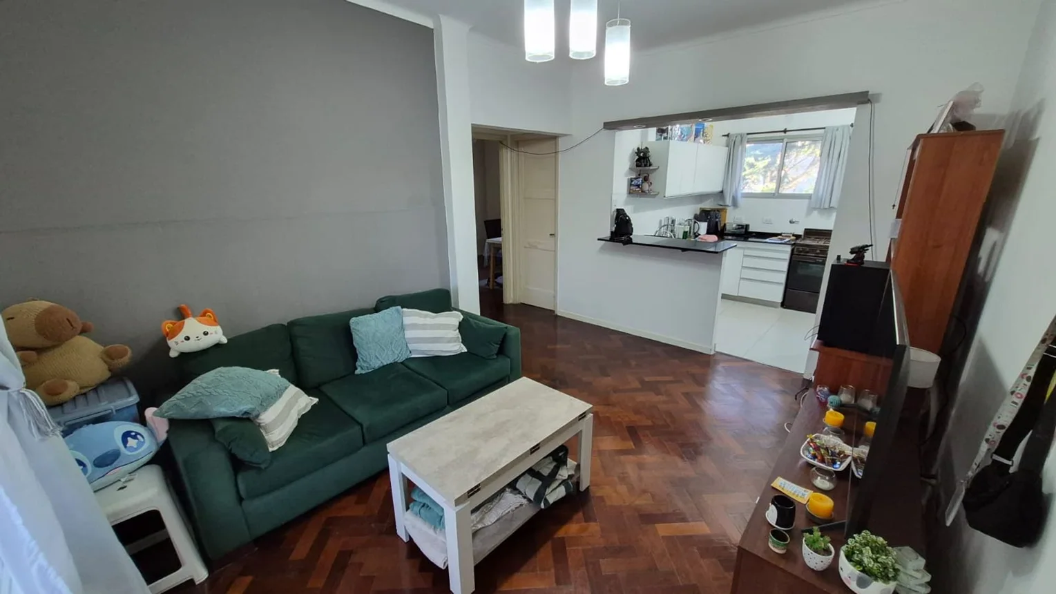 Departamento en venta en Villa Pueyrredón