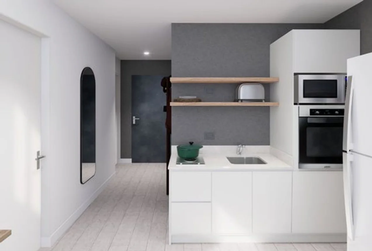 Departamento de 2 ambientes en venta en Núñez, Vuelta de Obligado 4800, foto 3