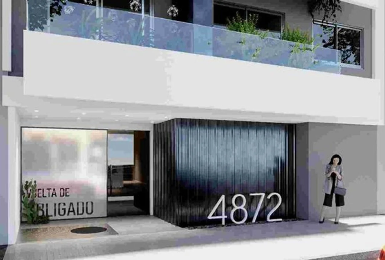 Departamento de 2 ambientes en venta en Núñez, Vuelta de Obligado 4800