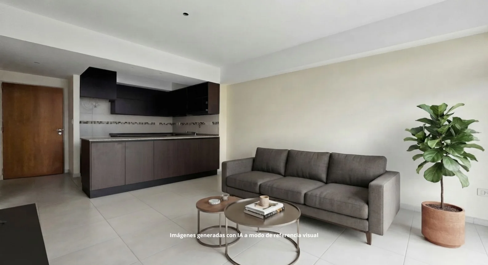 Departamento de 2 ambientes en venta en Parque Chacabuco, Avenida Asamblea 0, foto 2