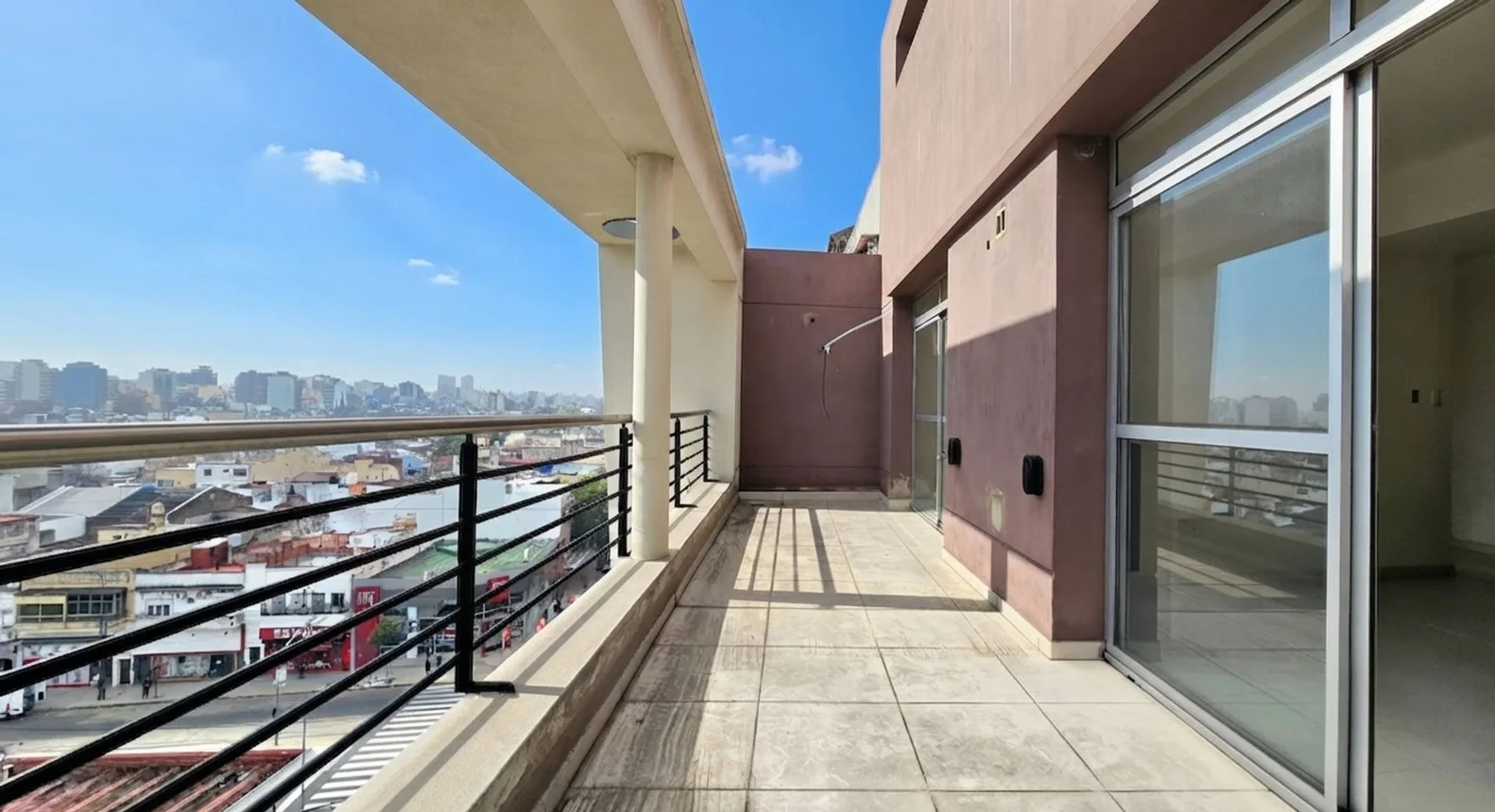 Departamento de 2 ambientes en venta en Parque Chacabuco, Avenida Asamblea 0