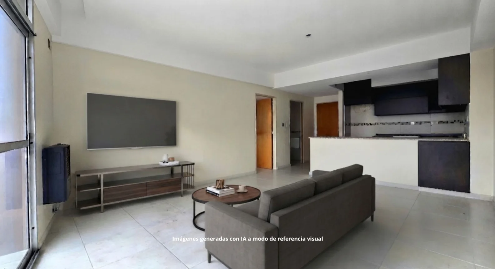 Departamento de 2 ambientes en venta en Parque Chacabuco, Avenida Asamblea 0, foto 5