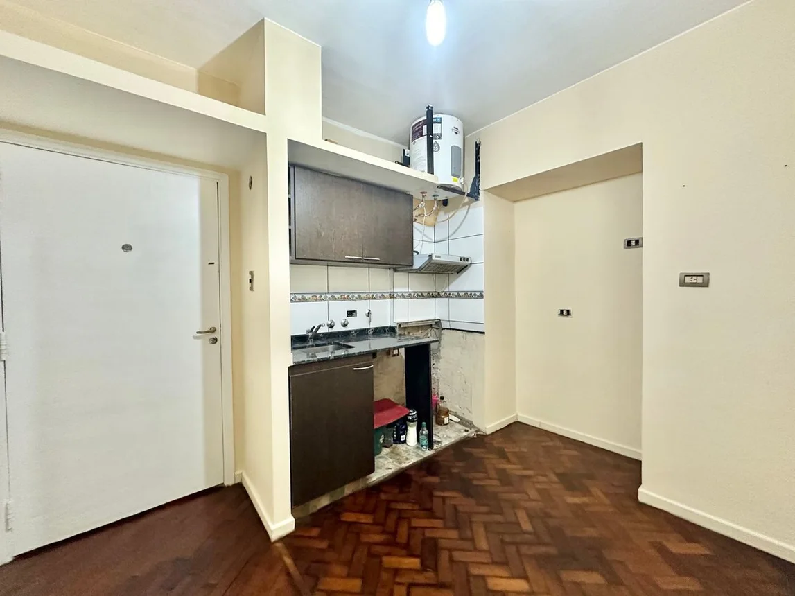 Monoambiente en venta en Balvanera, foto 3