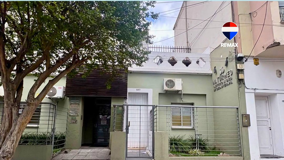 VENTA CASA 3 DORM MACROCENTRO APTO COMERCIAL