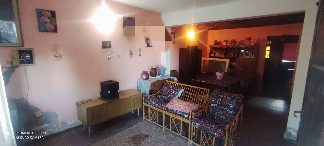 VENTA CASA MAS DEPARTAMENTO A REFACCIONAR