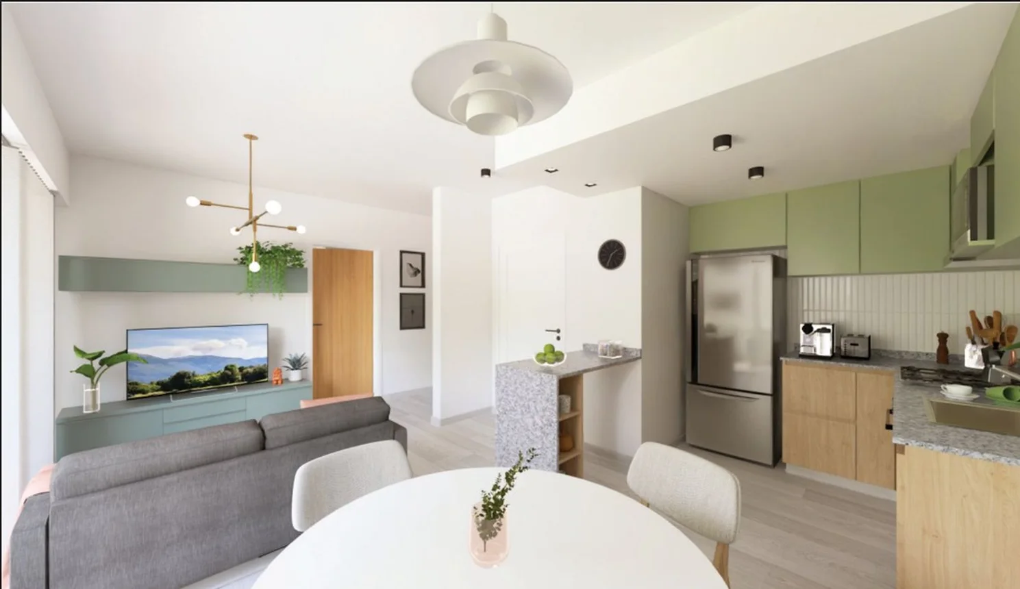 Departamento en venta en Villa del Parque, foto 4