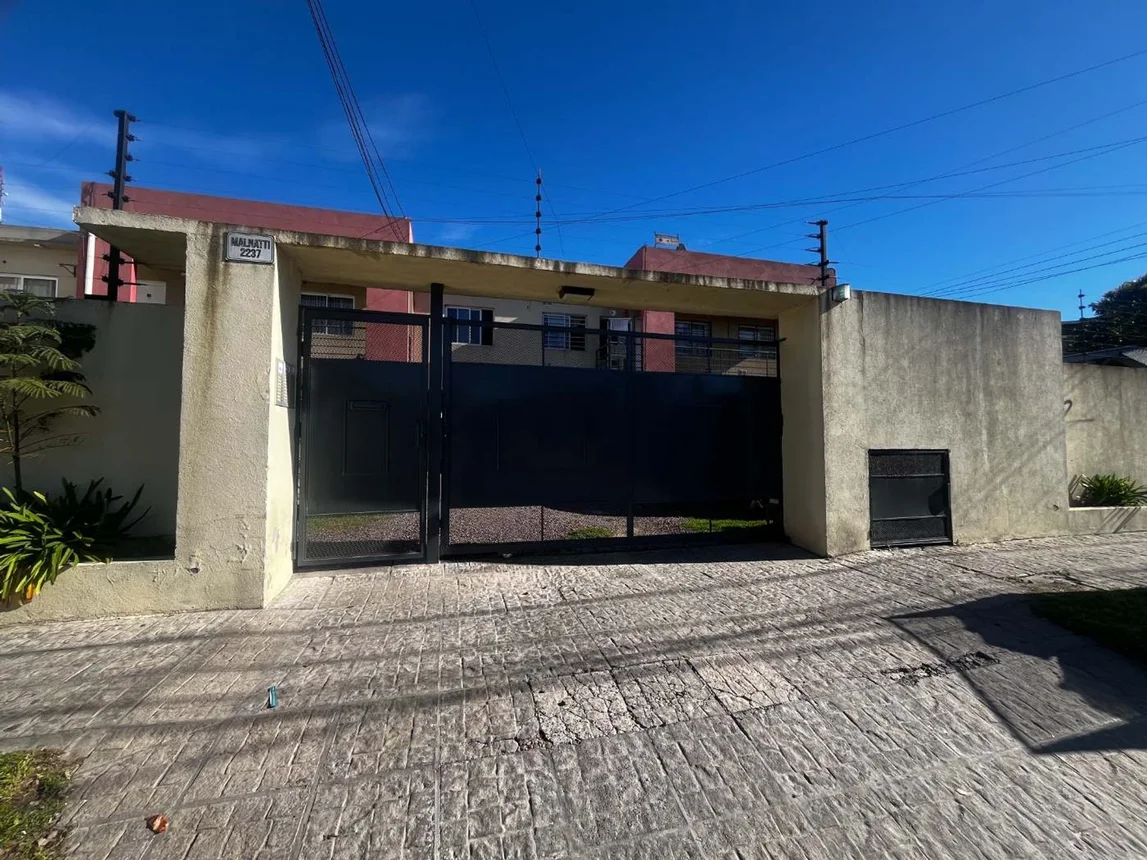 Departamento de 2 ambientes en venta en San Miguel, César H. Malnatti 2200